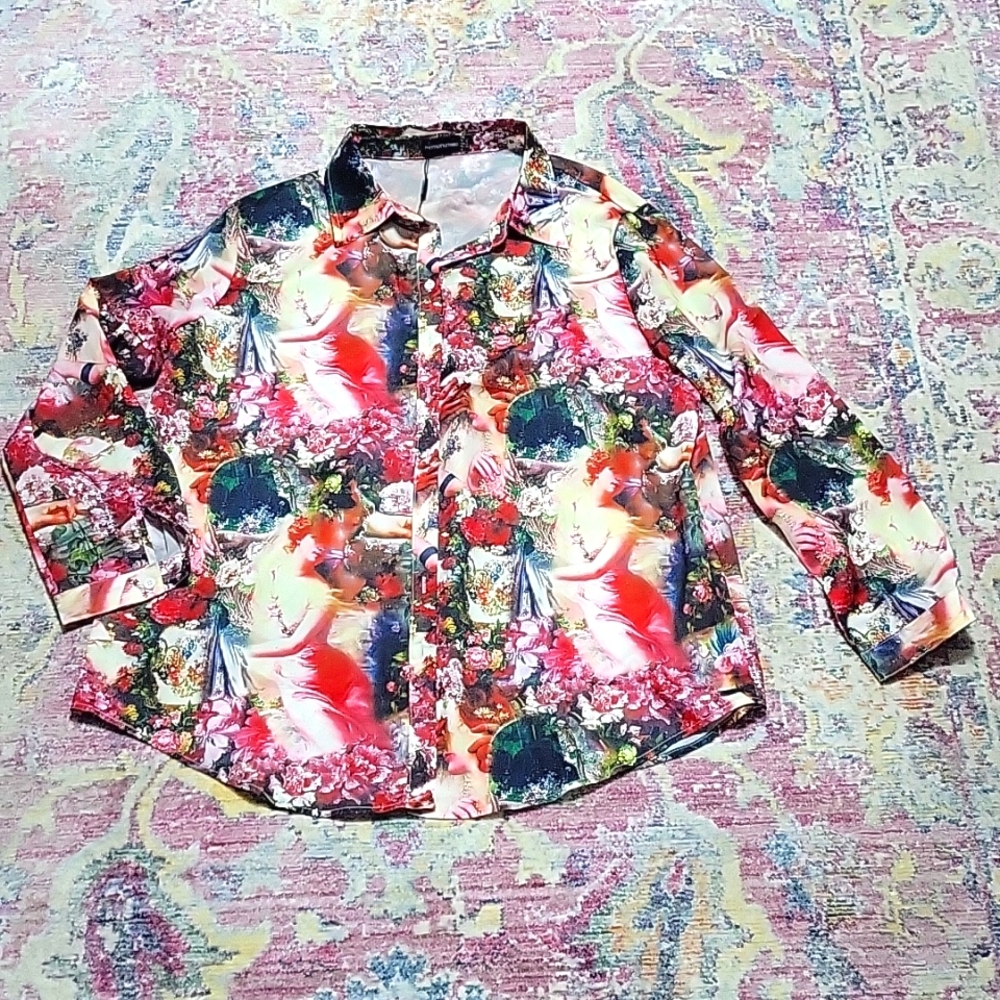 Women's Button down shirt